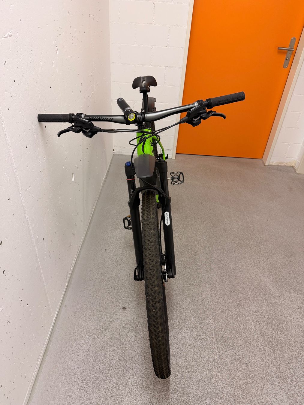 Specialized Velos: Mountenbike MTB Specialized Epic HT Base 29" Rahmengrösse M – Gebraucht aus Steinhausen von Dani291 1