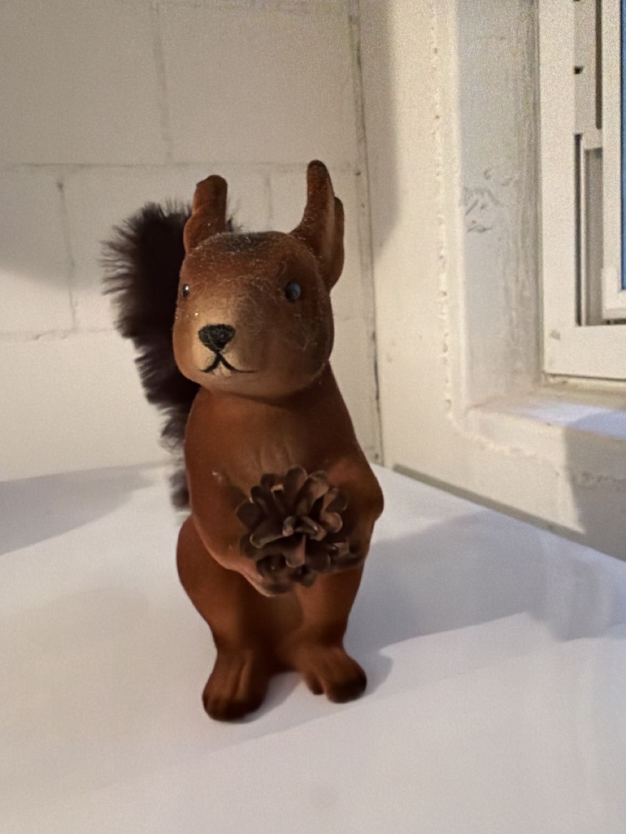 Toutes les décorations: Deko Eichhörnchen  – D'occasion à Zollikofen par Maria_verena 1