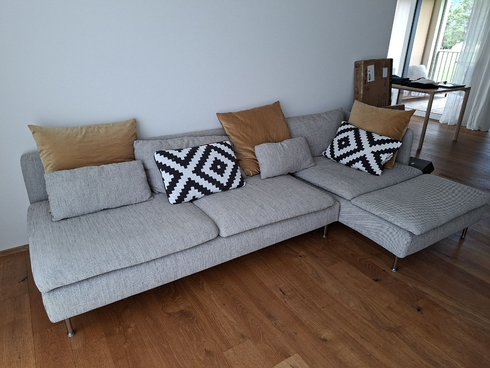Divani: Sofa, Ikea Söderhamn – Usato da Bellmund venduto da tanjack 1