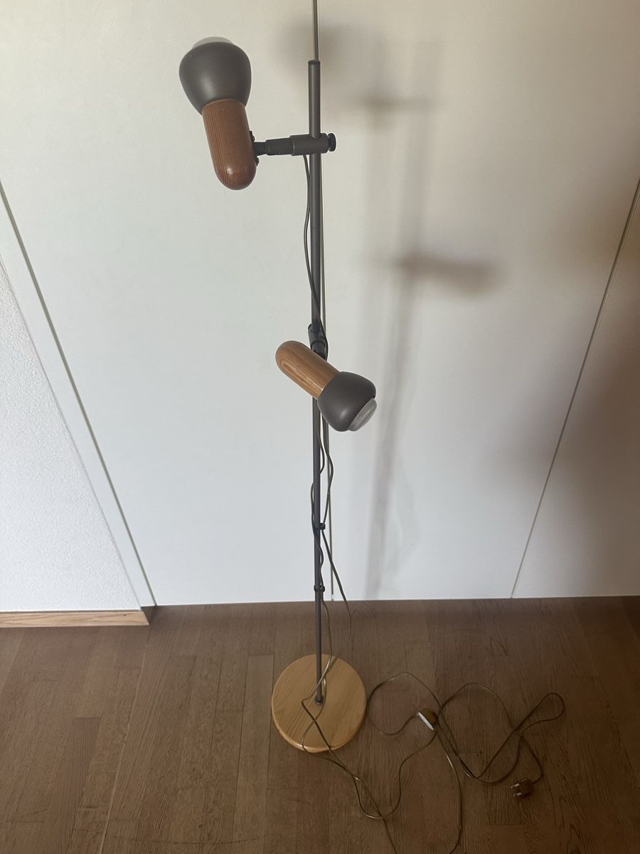 Lampen: ALLES MUSS WEG!!! Stehlampe  – Gebraucht aus Oberbipp von Angel_Queen