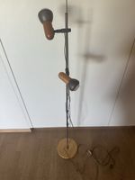 ALLES MUSS WEG!!! Stehlampe 