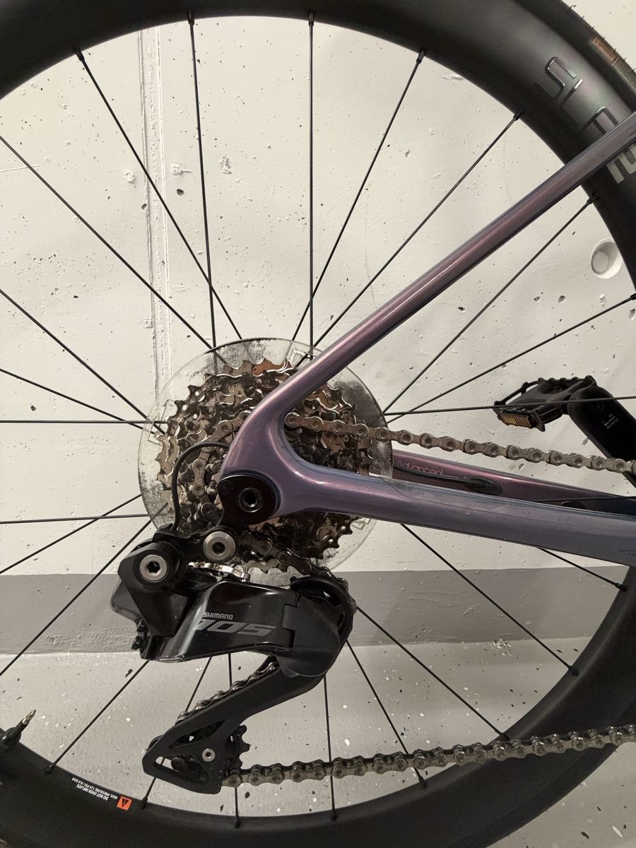 Liv Biciclette: Liv Langma Advanced PRO 1 – Usato da Cham venduto da tif_bc7m 3