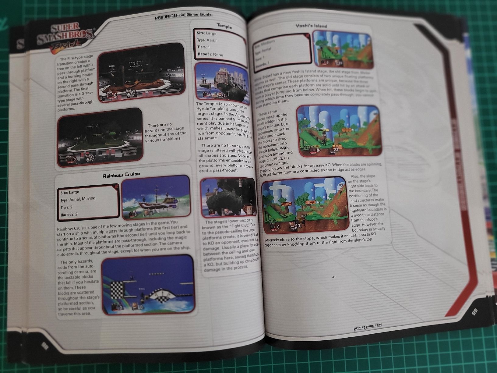 Bücher: Super Smash Bros Brawl - Official Guide - Spring Sale! – Gebraucht aus Meyrin von Retro-GZ 3