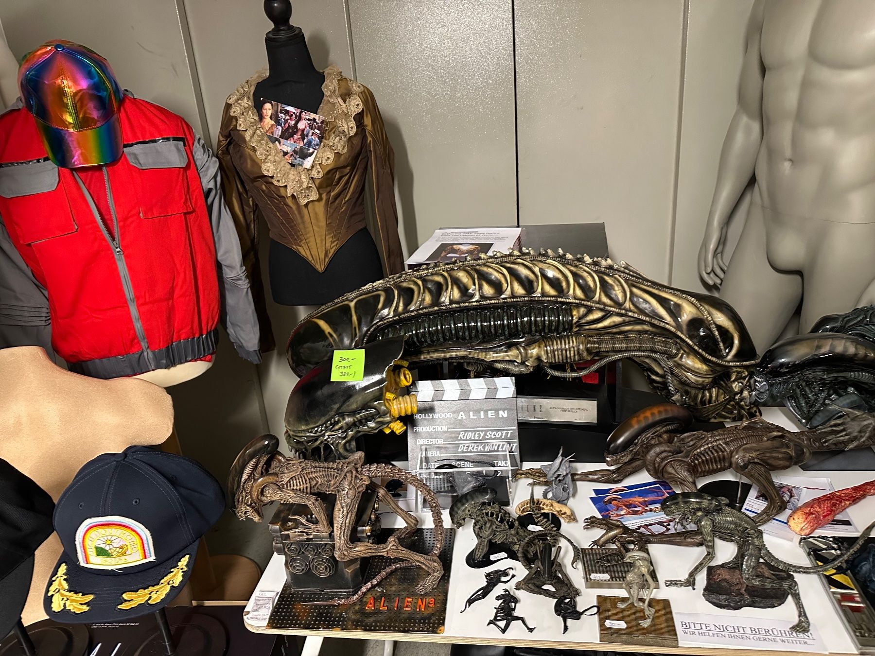 Sculture & Statue: Alien Romulus Replika nicht Giger Sideshow – Usato da Schlieren venduto da Moviepropde 8