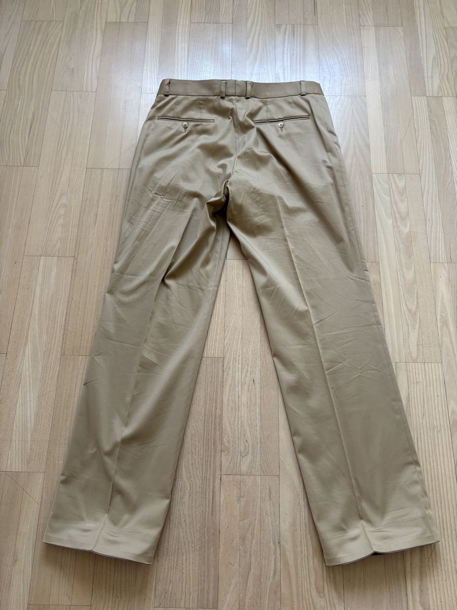 Pantalons: Herren Hose beige Grösse 50 / NEU – Neuf (Voir description) à Oberengstringen par Marling 2