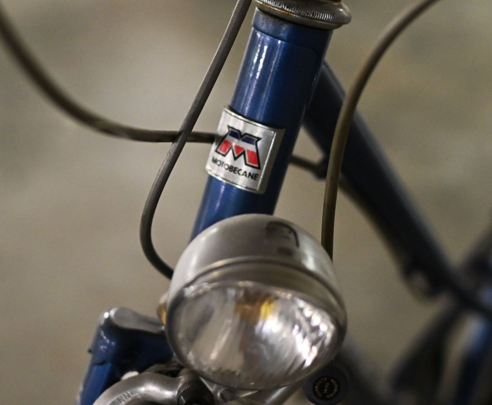 Velos: MOTOBÉCANE Velo Retro – Gebraucht aus Dürnten von puumies 6