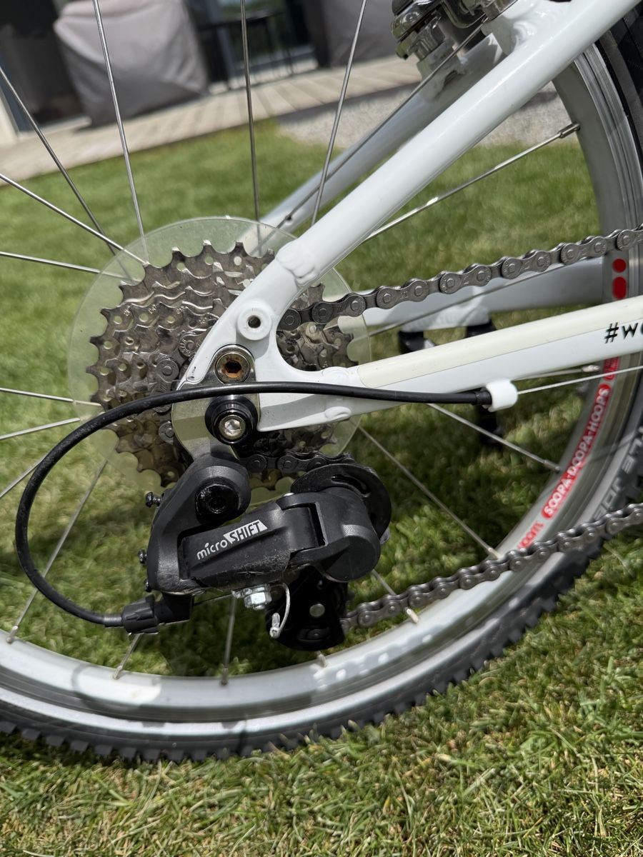 Woom Biciclette: Woom 4 Lila 20 Zoll – Usato da Oberhofen TG venduto da Solano84 4