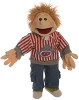 Handpuppe Nils (Living Puppets W293)
