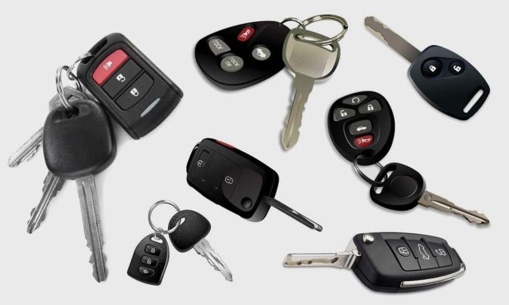 Chiavi: Auto-Schluessel – Nuovo e nell'imballaggio originale da Zürich venduto da Prima.78 2