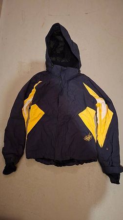 Skijacke und Skihose Gr. S/M (Damen)
