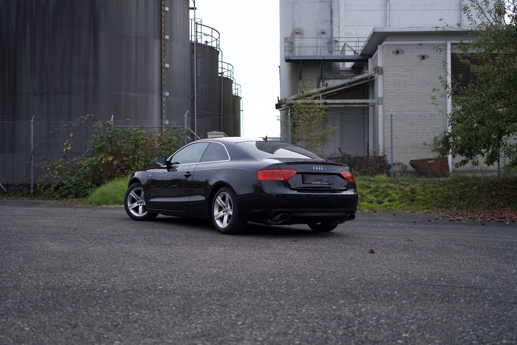 Audi Automobili: AUDI A5 S-LINE 2.0 TFSI – Usato da Arbon venduto da TrooperK241 3