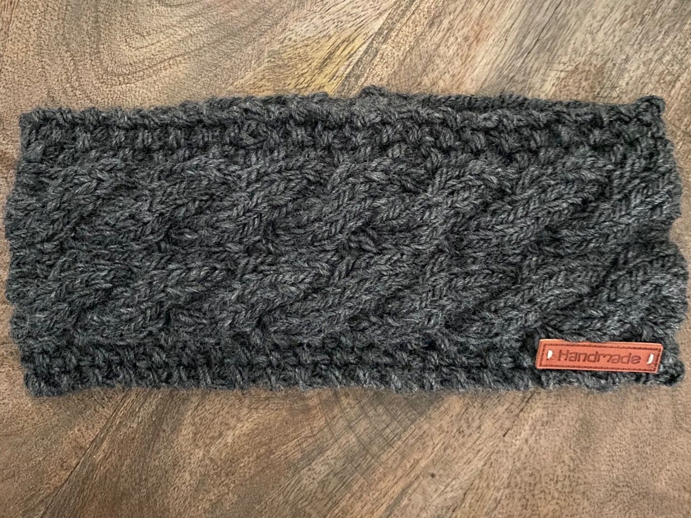 Wolle: Stirnband Handmade Neu – Neu (gemäss Beschreibung) aus Küssnacht am Rigi von Tyla74 2