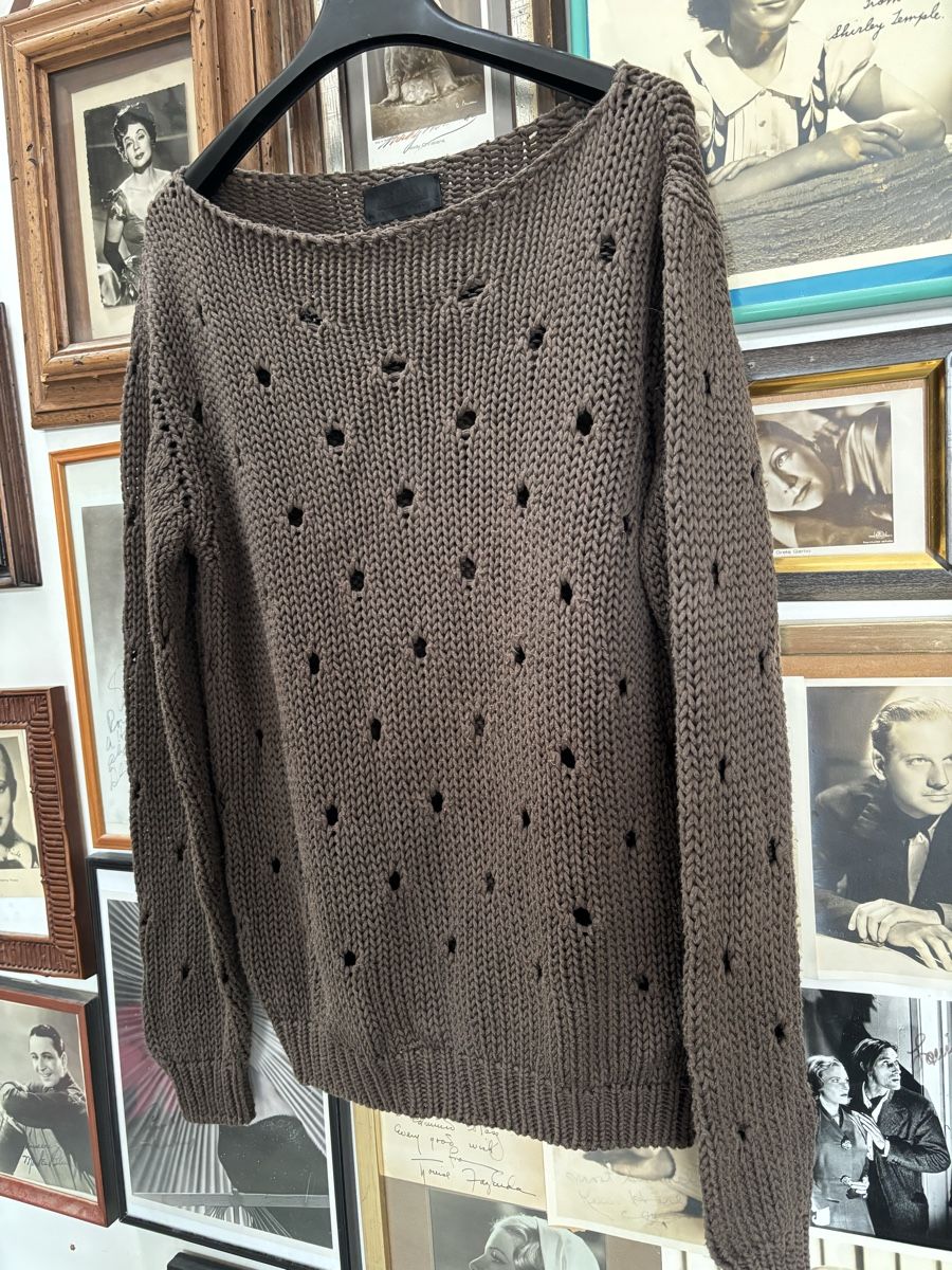 Maglioni & Felpe: Spezieller, herbstlicher KATHLEEN MADDEN Pullover. – Usato da Biel/Bienne venduto da CuriousCat