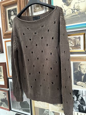 Spezieller, herbstlicher KATHLEEN MADDEN Pullover.