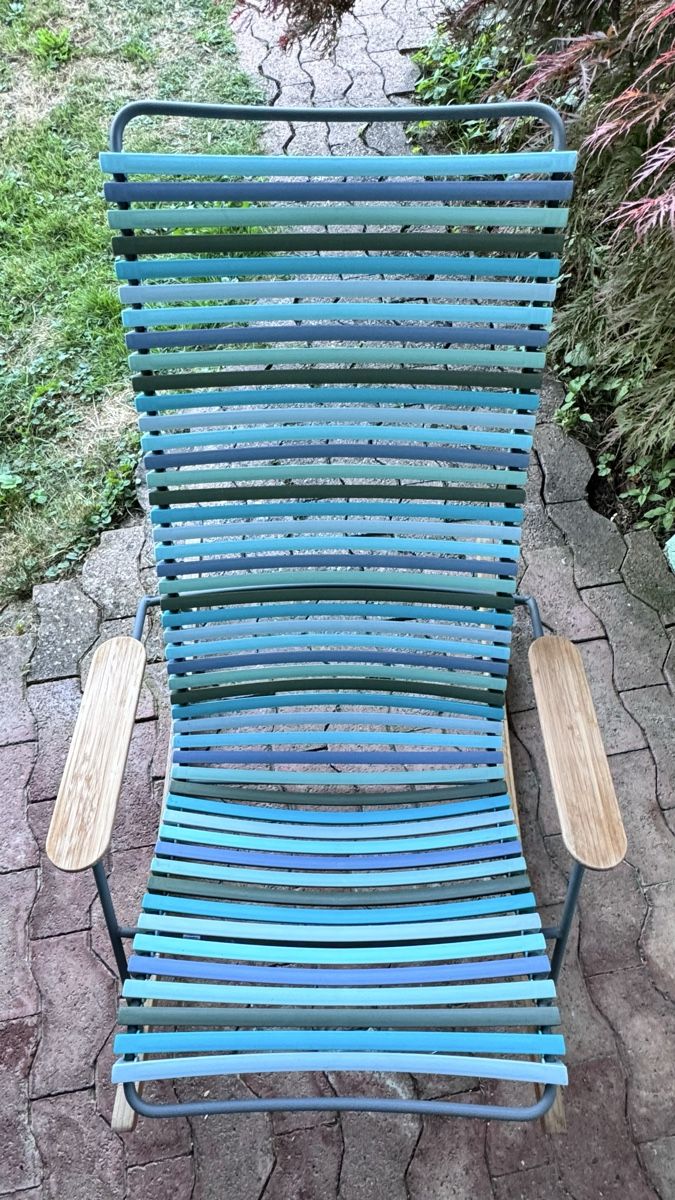 Pfister Stühle: Moderner Design-Schaukelstuhl  – Gebraucht aus Kriens von efe_gl2d 2