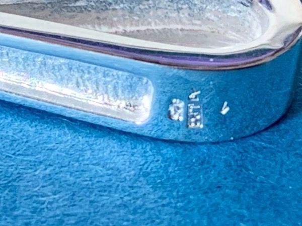 Anhänger: Anhänger silber klassico mit rosastein – Neu (gemäss Beschreibung) aus Laufen von Futuremarket 3