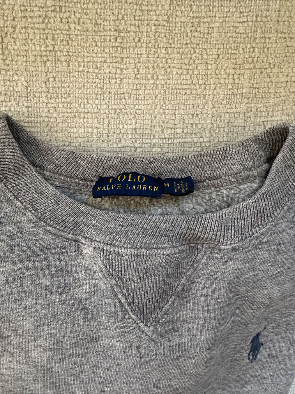 Ralph Lauren Maglioni & Felpe: Sweatshirt | Polo Ralph Lauren – Usato da Horgen venduto da naomijlo 3