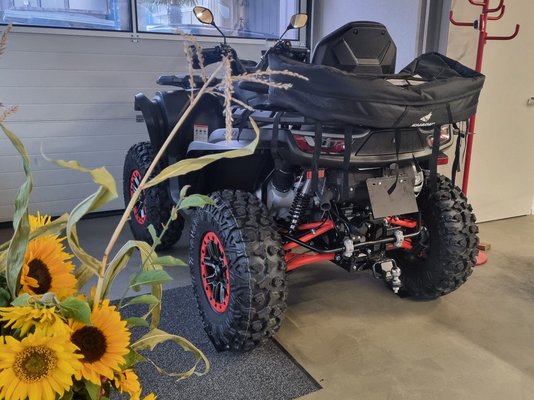 Segway ATV / Quad: AT 10 W – Nuovo (secondo la descrizione) da Trimmis venduto da 0004 2