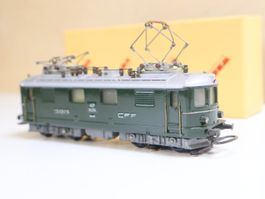 WESA SBB Re 4/4 E-Lok Nr. 150 - Sammler Modell