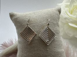 Ohrringe silber handmade