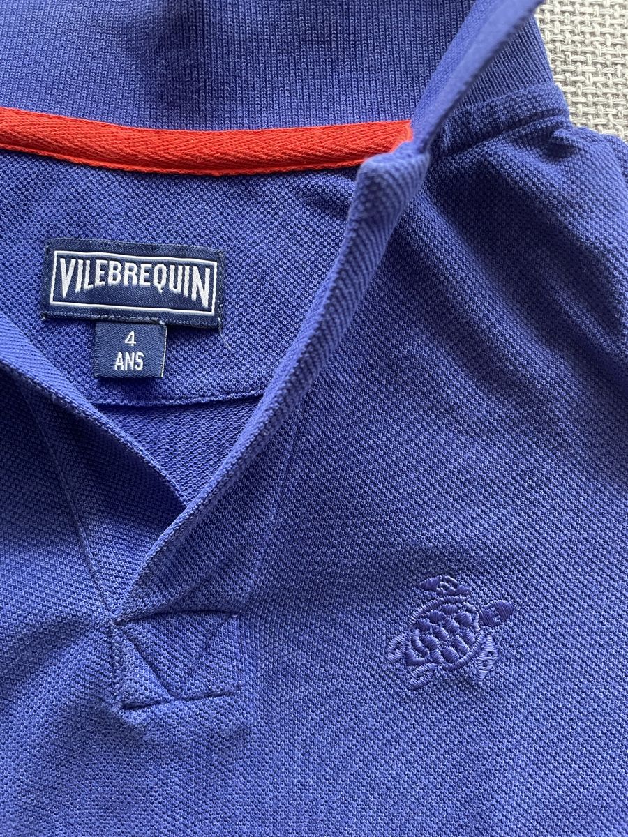 Camicie, T-shirt & Polo: Vilebrequin polo 4Y – Usato da Lausanne venduto da Jarosz 2