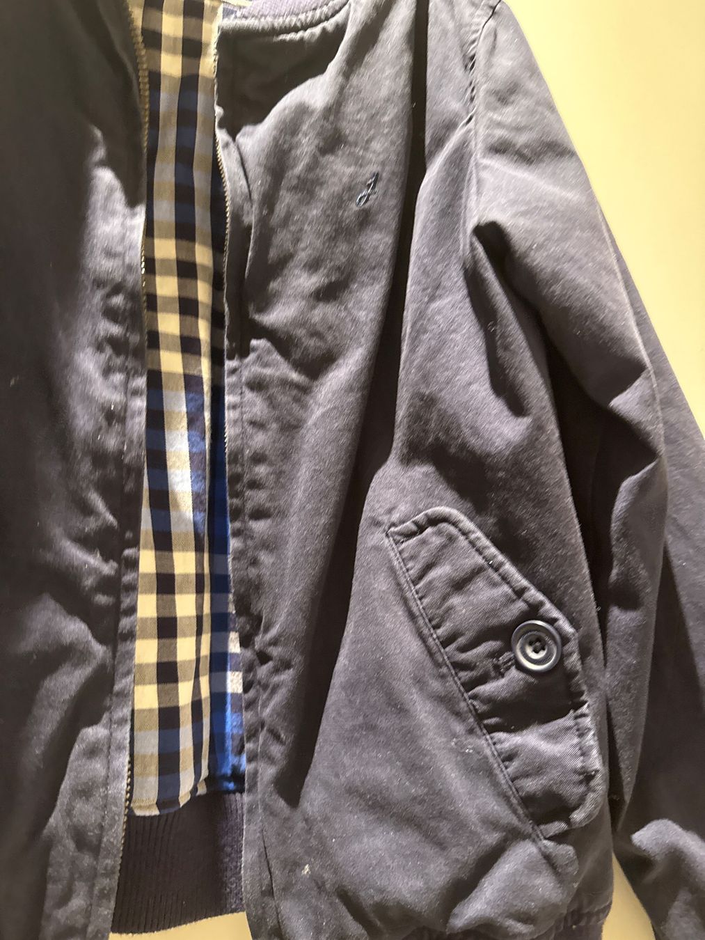 Jacadi Giacche & Cappotti: Jacadi Paris Boys Navy Bomber Jacket, Size 10 Years – Usato da Kilchberg ZH venduto da scs8802 2