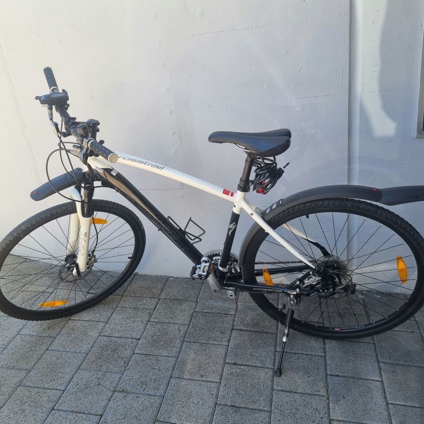 Specialized Vélos: Trekkingvelo Specialized Crosstrail Grösse M gebraucht – D'occasion à Niederhasli par haslisee