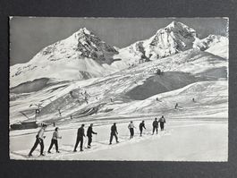 St. Moritz - Skigebiet