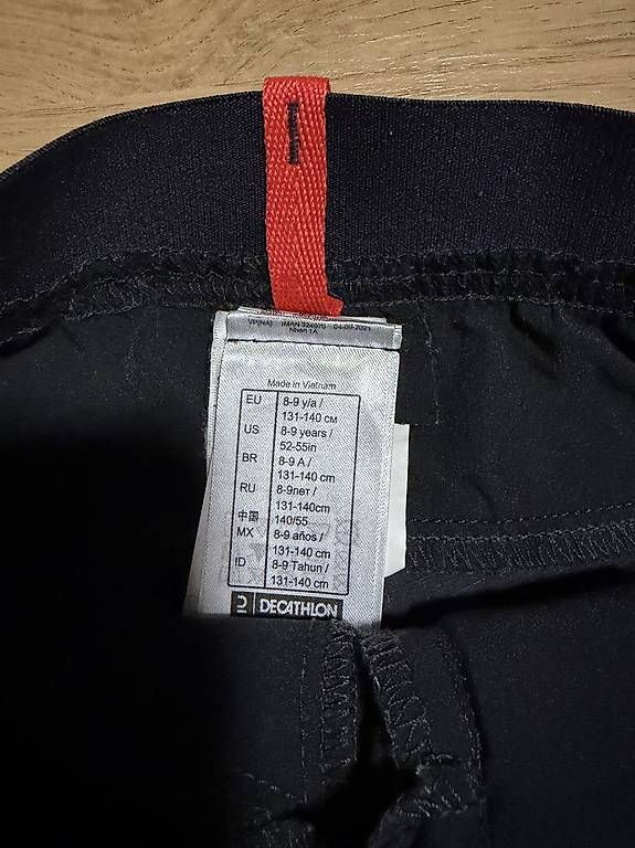 Pantaloni: Leichte Wanderhose  Gr.130/140 – Usato da Wimmis venduto da Selzer_84 1