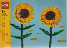 LEGO BOTANICALS 40524 SUNFLOWERS   new