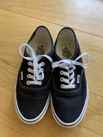 Vans Authentic schwarz