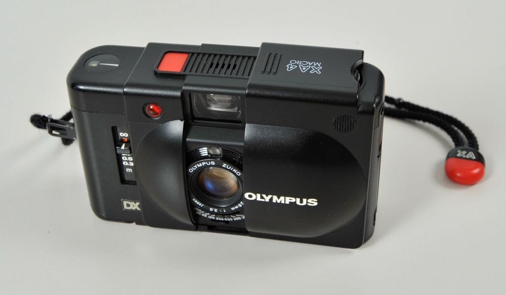 Olympus XA4 Macro | Kaufen auf Ricardo