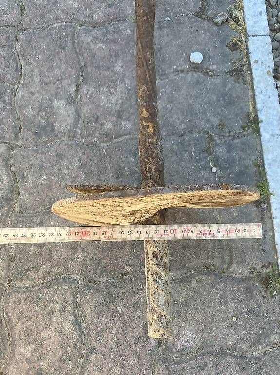 Sonstige Gartendekorationen: Erdanker – Gebraucht aus Walterswil SO von Hodu88 3