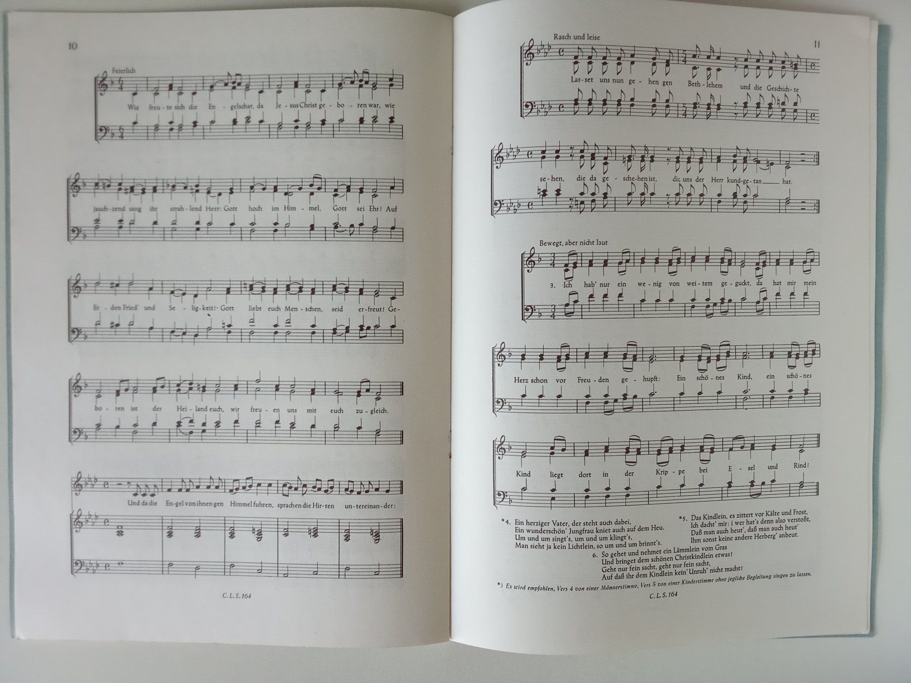 Libri: Max Drischner: Die Weihnachtsgeschichte (Partitur) – Nuovo (secondo la descrizione) da Bilten venduto da Bora3 4