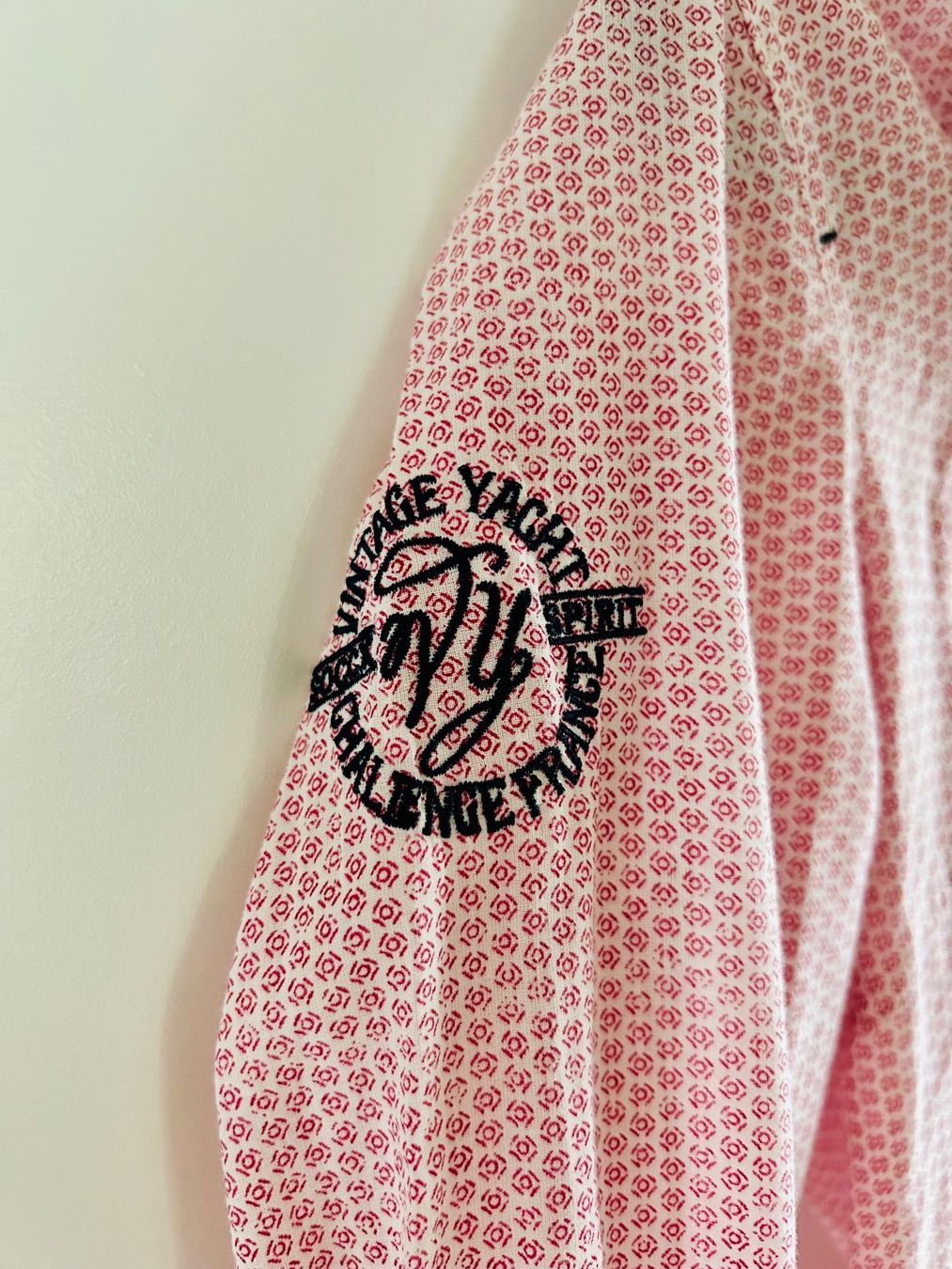Soccx Camicette: Rot/weisse Bluse von Soccx – Usato da Bern venduto da Chuerbis 5