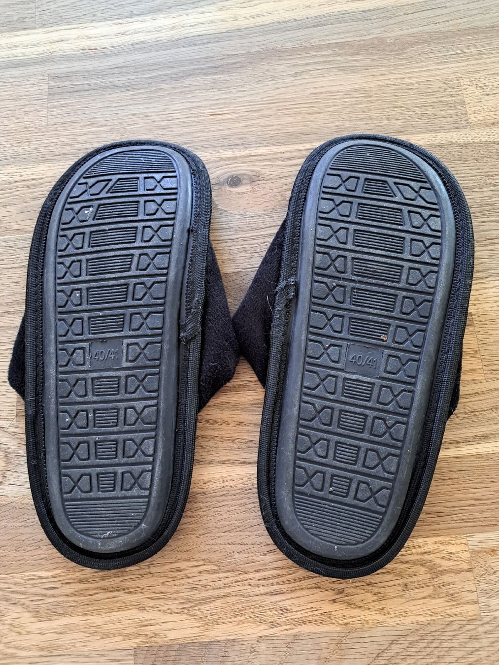 Herrenschuhe: YB Pantoffeln Gr.40-41 – Gebraucht aus Münsingen von chrigu212 1
