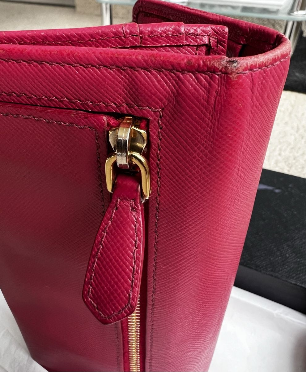 Prada Portamonete: Prada Portemonnaie – Usato da Zürich venduto da ClosetKTT 8