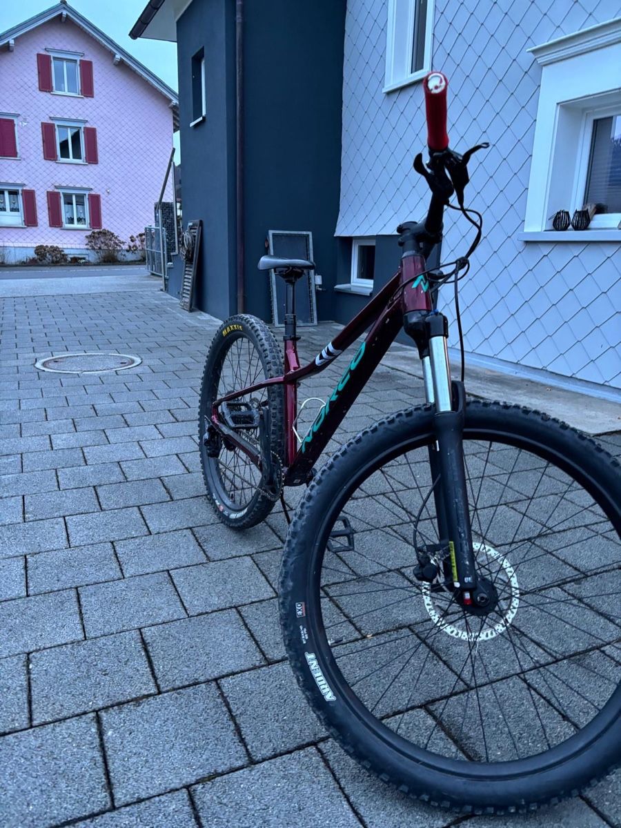 Norco Biciclette: Norco Fluid HT2 Bike Gr. 26 – Usato da Buchs SG venduto da Scheni71 6
