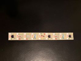 9 Stk. Sammelmärkli Coop