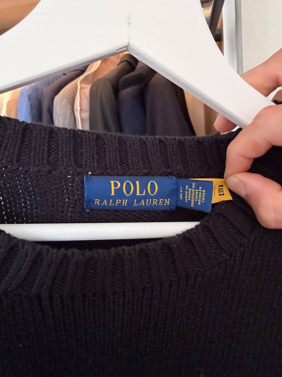 Ralph Lauren Maglioni & Felpe: Pull Polo Bear Ralph Lauren – Nuovo (secondo la descrizione) da Plan-Les-Ouates venduto da Loved_Panda_Clothing 1