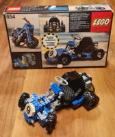 Lego Technik Bausatz 854, vollständig und komplett gereinigt