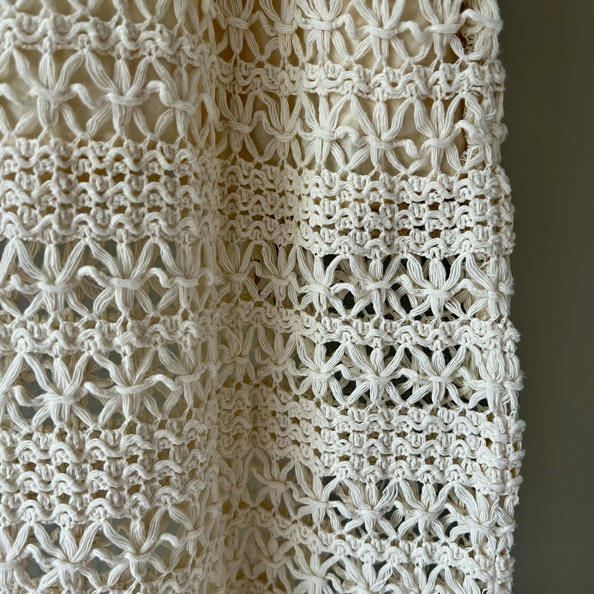 Zara Robes: ZARA Crochet Midi Dress – Neuf (Voir description) à Lütisburg par mahee 1