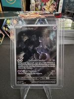 🔥 Mewtwo Promo SVP052 EN Pokémon 151 NM🔥