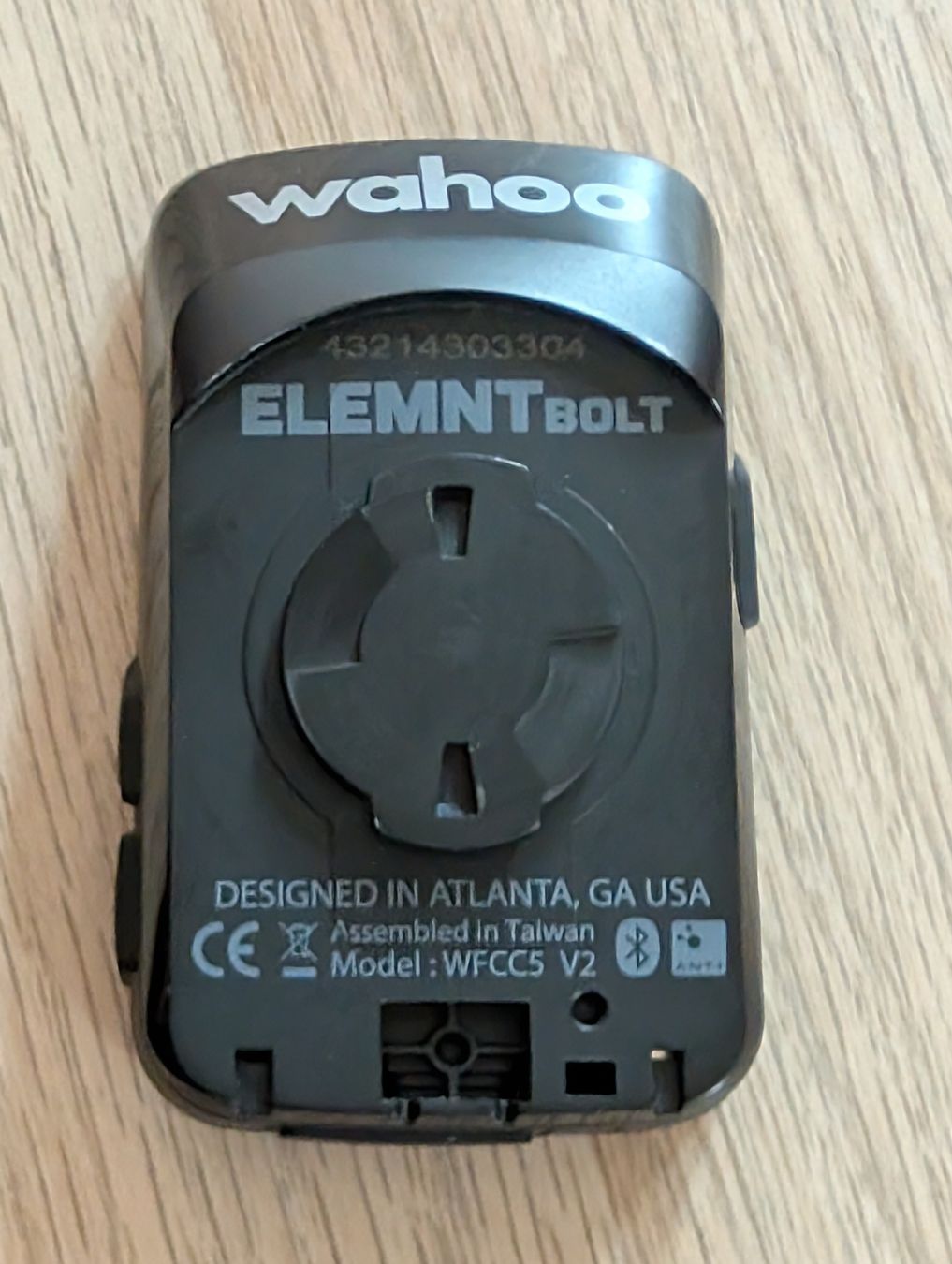 Wahoo Computer & Strumenti di misurazione: Wahoo ELEMENT BOLT v2 – Usato da Oberwil BL venduto da hongo87 2