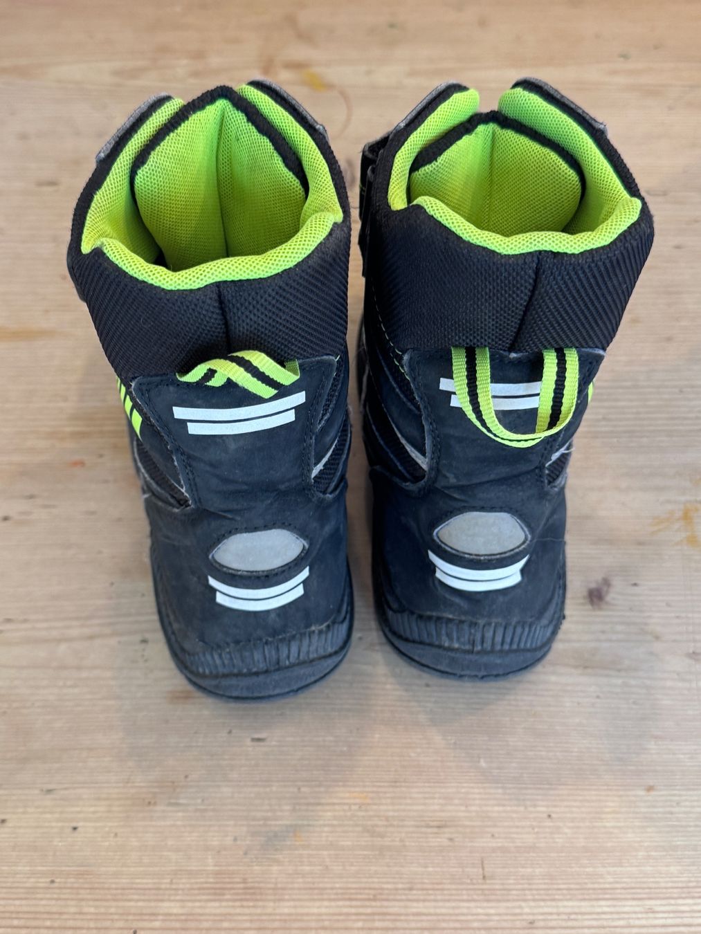 Chaussures hommes: Winterstiefel Kinder Richter – D'occasion à zürich par oives22 4