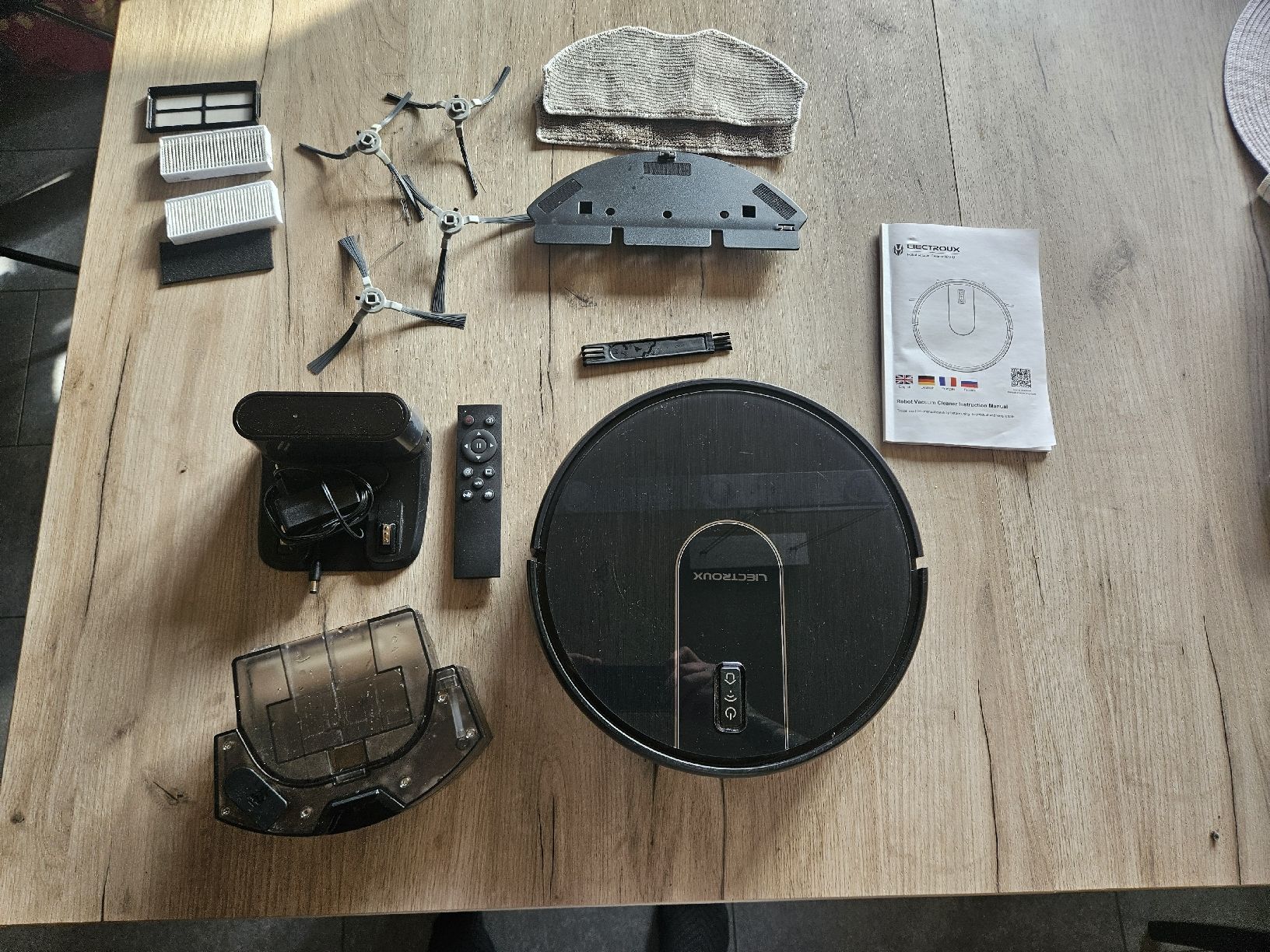Aspirapolveri & Accessori: Roboterstaubsauger N7S – Usato da Muttenz venduto da Just_a_Tree