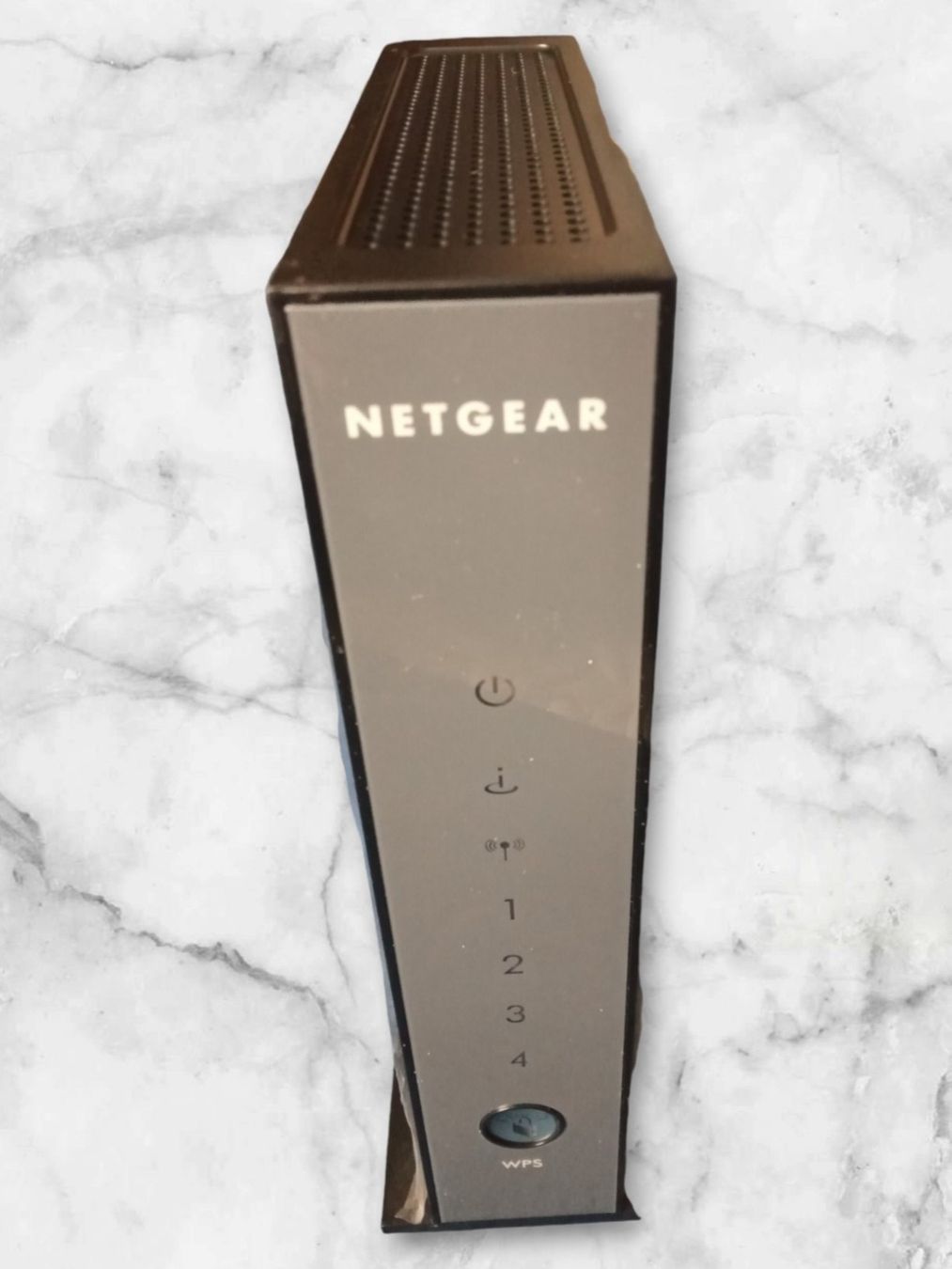 Netgear Modems & Router: NETGEAR N300 WLAN Router WNR2000 v4 – Neu (gemäss Beschreibung) aus Kilchberg ZH von  1