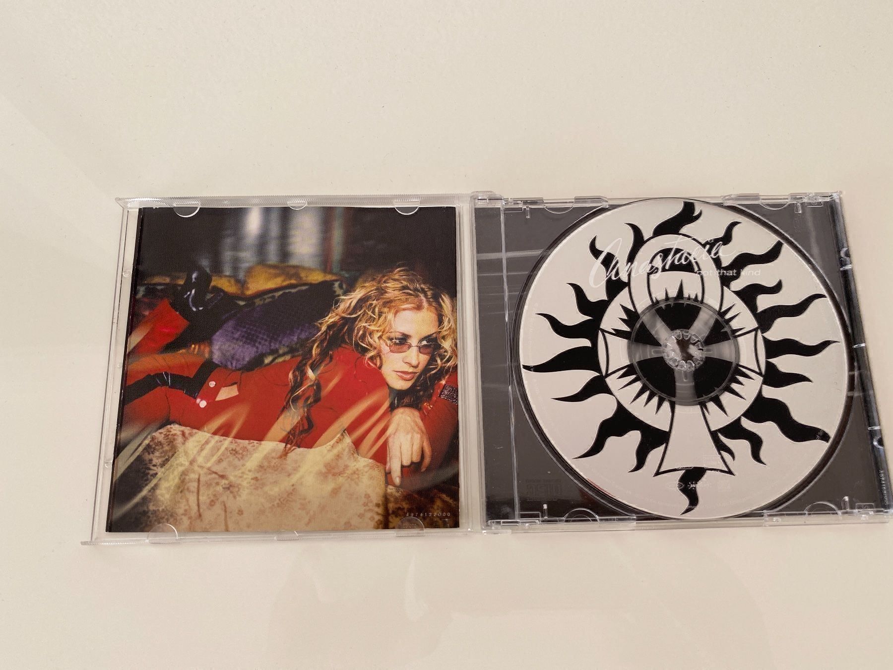 CD: Anastacia, Not That Kind, CD – Usato da Lausanne venduto da Sittingredbull 2