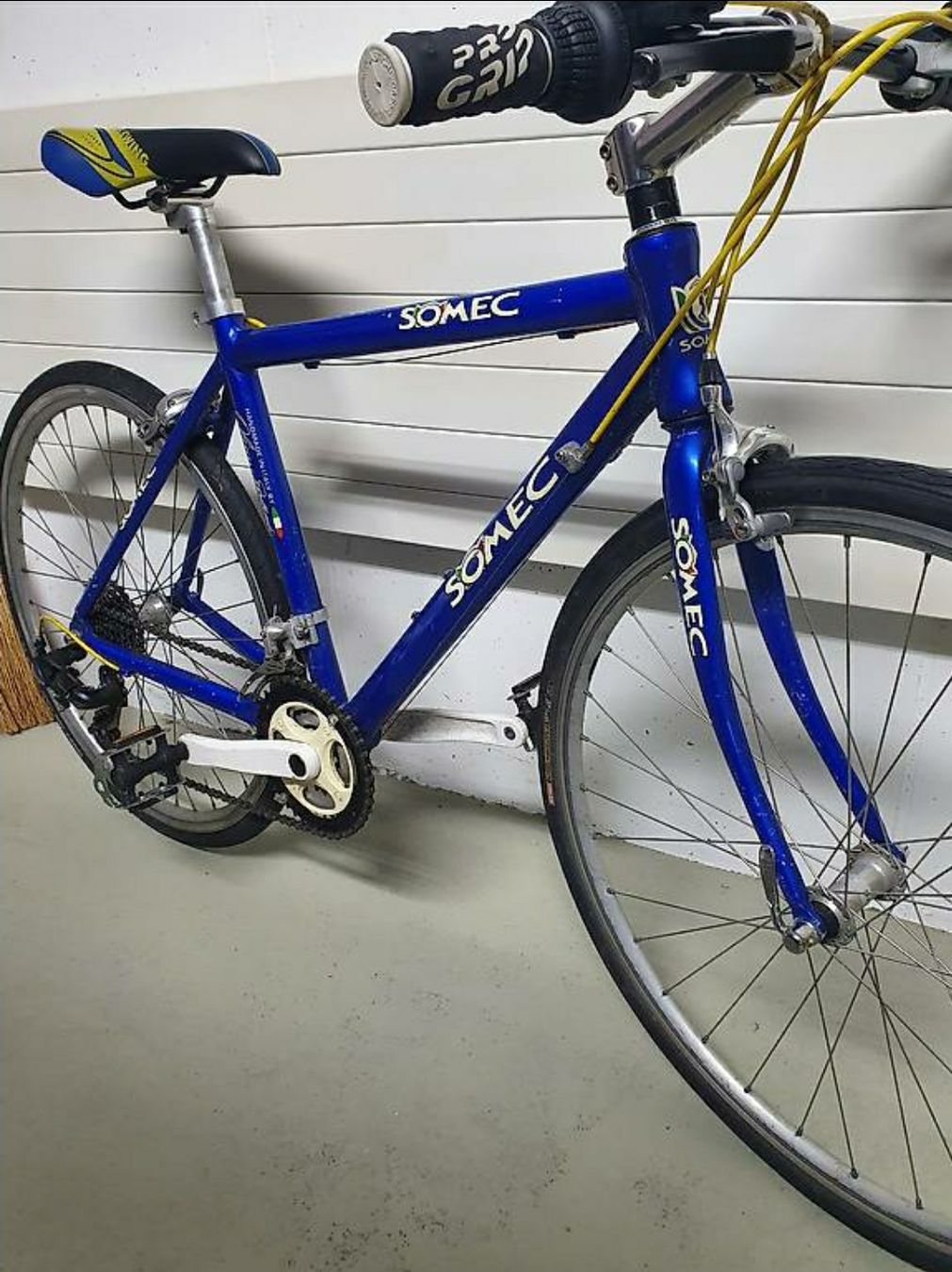 Vélos: Vintage Somec Mtb Velo 26" – D'occasion à Herznach par Dosendealer 2