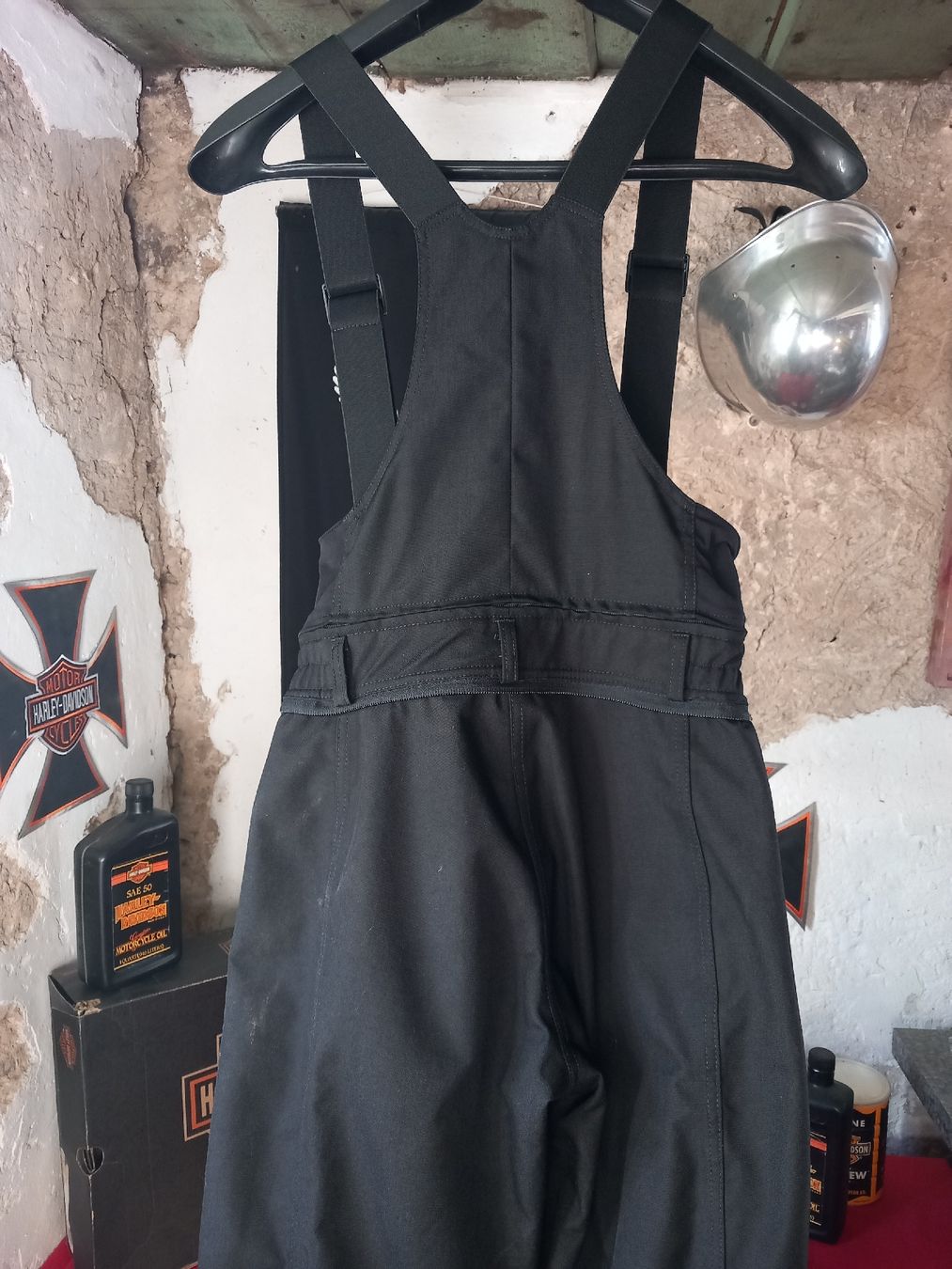 BMW Hosen: BMW Hose Voyage 2 Gr.38/82 – Gebraucht aus Hochwald von motowear-secondhand 2